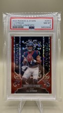 2023 Panini Rookies & Stars - Crusade C.J. Stroud #CR-12 Longevity Prizm (RC)