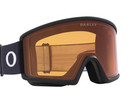 Oakley Target Line L Snow Goggle Matte Black x Persimmon — photo 2