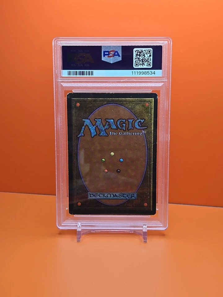 1994 Magic The Gathering SERRA ANGEL REVISED DOUGLAS SHULER PSA/DNA CERTIFIED - Image 3 of 3