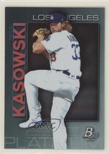 2020 Bowman Platinum Wal-Mart Top Prospects Marshall Kasowski #TOP-96 2ra