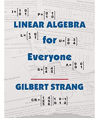 Linear Algebra for Everyone (The Gi..., Strang, Gilbert