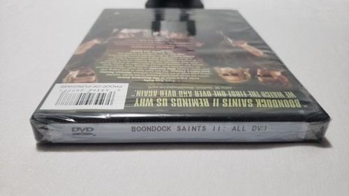 Modern Horror Sci-Fi Thriller DVD Collection – 150+ Movies – Individual Titles - Picture 1,327 of 1,596