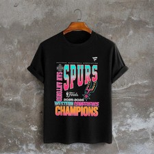 Mens San Antonio Spurs 2026 Western Conferenc...