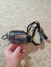 JVC GZ-MG20AA 20gb Hard Disk Camcorder 25x Zoom AS IS