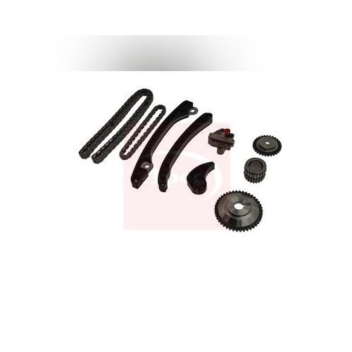 Nissan Tiida Sal SC11 2004-2014 Steuerkettensatz Mit Zahnrad Apec ACK4142-image