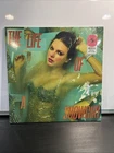 Taylor Swift The Life of A Showgirl Sequins Are Forever Magenta Glitter Vinyl LP
