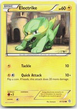 Electrike (41) Common Dragons Exalted 41/124 NM