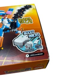 LEGO Boost Creative Toolbox Set 17101 Retired Robot Build Code Kit NEW SEALED
