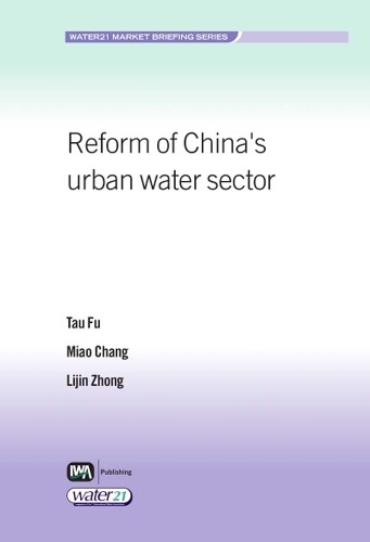 Reform of China's Urban Water Sector by Tao Fu, Miao Chang, L... - 9781843391432