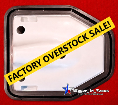 Hunter Hawkeye Wheel Alignment Front Target Housing Replacement Overstock Sale!!