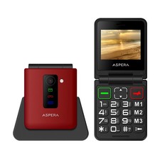 Replacement Battery Suits Aspera F50 Flip Mobile Phone