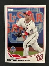 2013 Topps Baseball - Base, Gold, Red, Blue, Rookies, Mini, Inserts