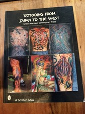 Tattooing from Japan to the West by Takahiro Kitamura Paperback / softback Book