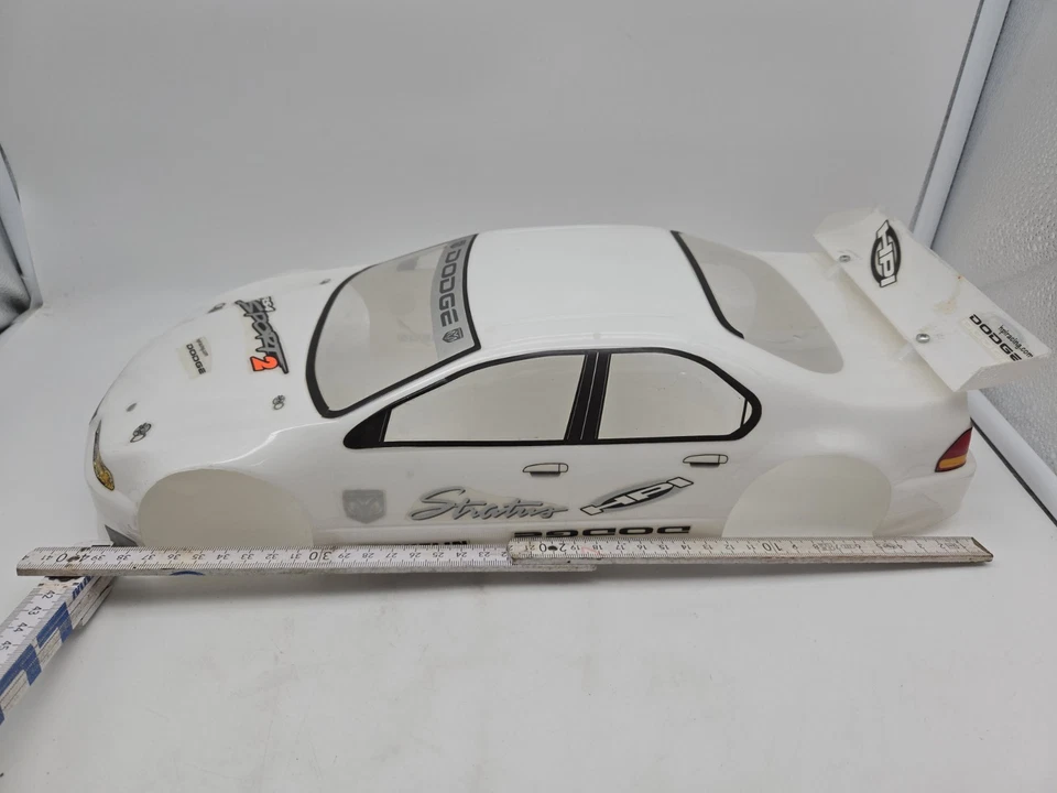 1:10 Dodge Stratus Karosserie Karosse HPI RS4 - Bild 3 von 4