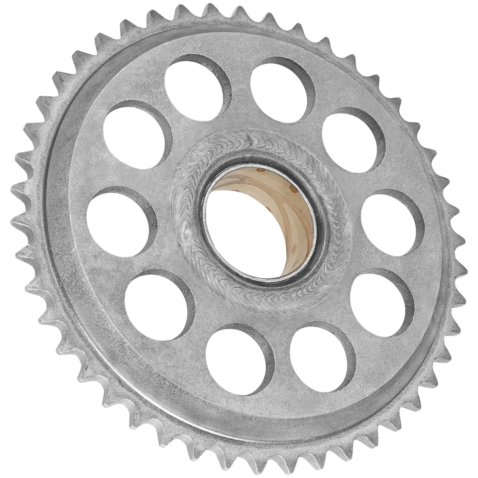 Clutch One Way Bearing Sprocket Gear for Kawasaki Ninja 500 500R EX500 1987-2009 - Image 3 of 4