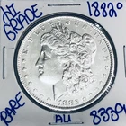 1882 O MORGAN SILVER DOLLAR AUTHENTIC HI GRADE U.S. MINT COIN FREE SHIPPING 8339