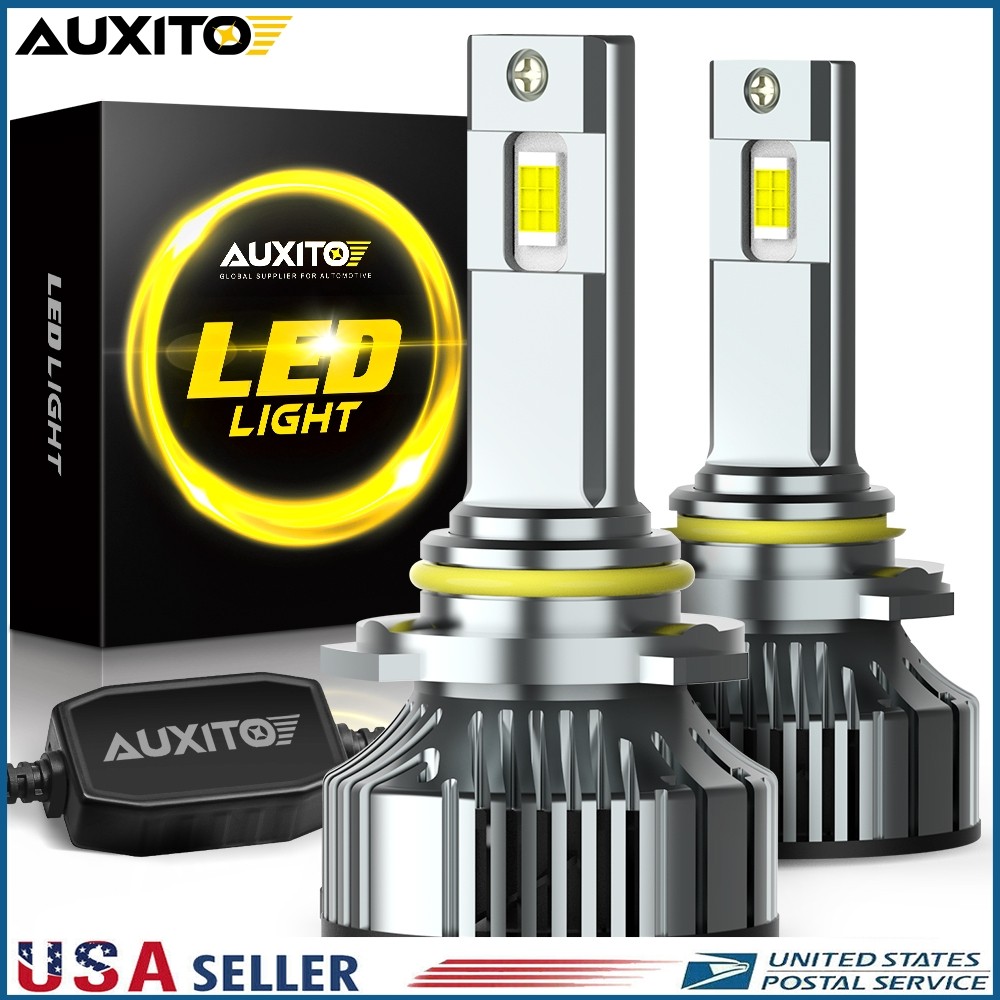 Kit White 6500k High/low Beam 80000lm