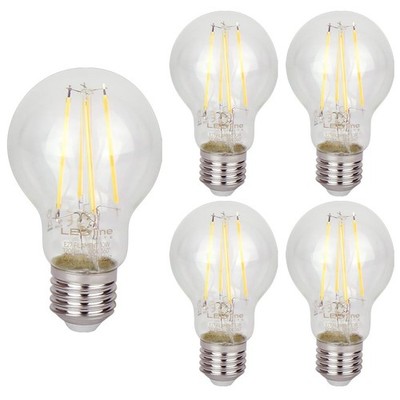 LED line LITE LED Filamentlampe A60 E27 10W 1200lm 230V 5 Stück