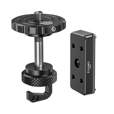 EVUMO Ball Head Conversion Kit for BOG DeathGrip Tripod, 6061-T6 Aluminum Bal...