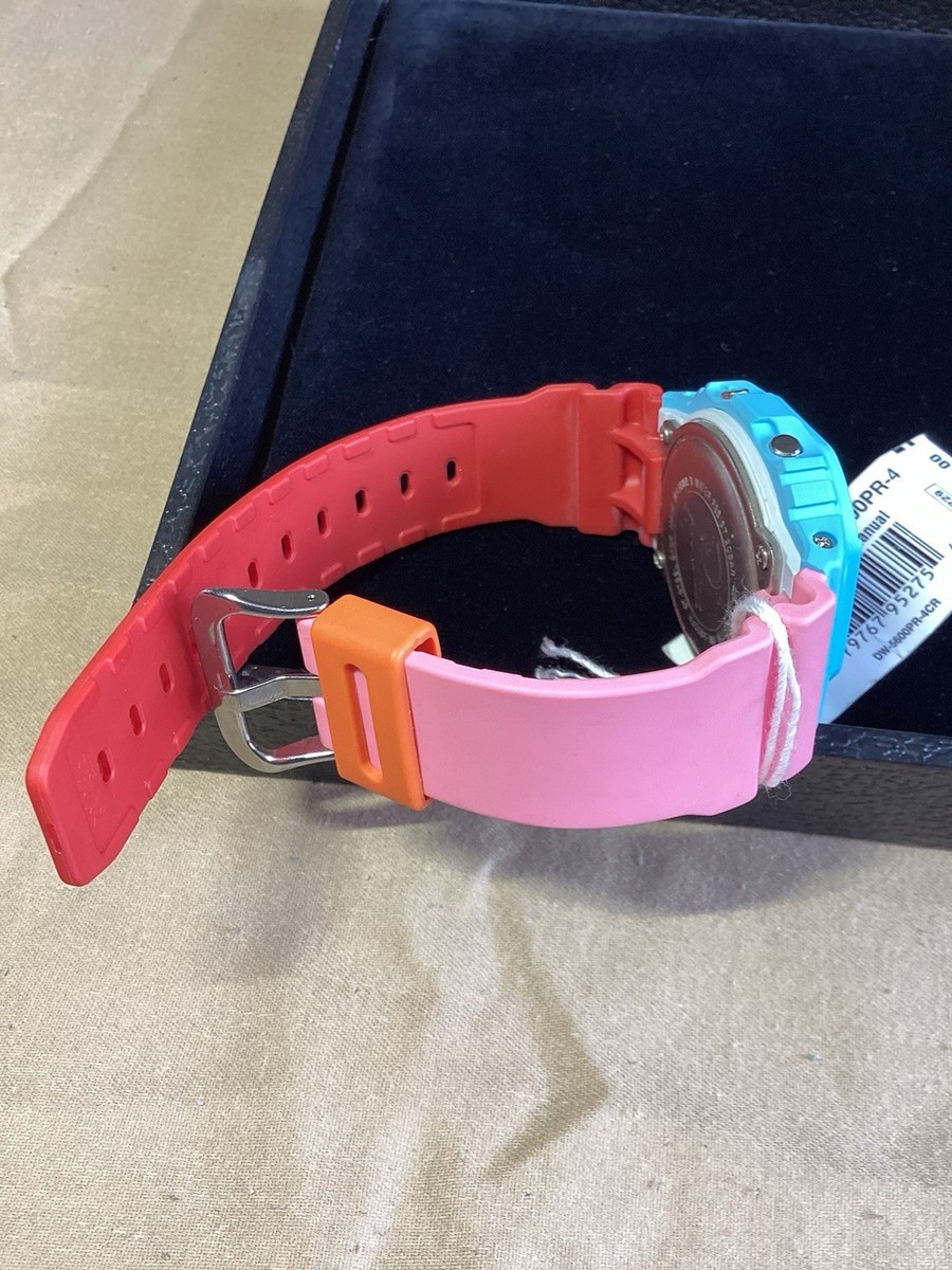 Casio G-Shock x Parra Limited Edition DW-5600PR-4CR 3229 | eBay