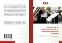 Martin A. M. Gansinger | A Propos De La Communication De La Musique...