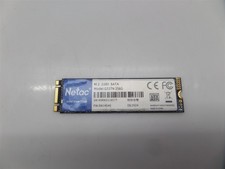 Netac G537N 256G M.2 2280 SATA 256GB SSD PCIe