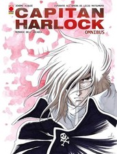 MEMORIE DELL'ARCADIA. CAPITAN HARLOCK. OMNIBUS  - MATSUMOTO LEIJI, ALQUIE'