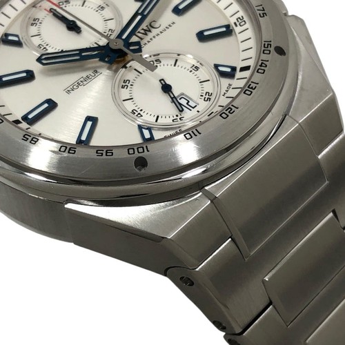 IWC Ingenieur Chronograph Racer IW378510 #1044 - Picture 3 of 10