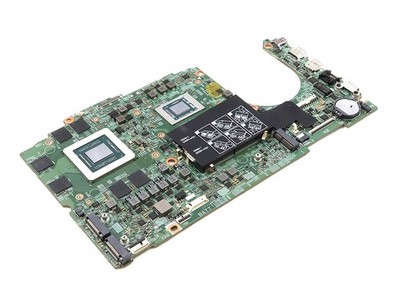 DELL G5 SE 5505 AMD RYZEN 9 4900H CPU RADEON RX5600M 6GB GDDR6 MOTHERBOARD M8C1F