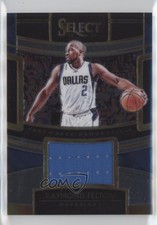 2018-19 Panini Select Throwback Memorabilia Raymond Felton #TM-RFL 0ll