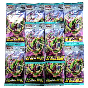 Korean Evolving Skies Booster Box | eBay