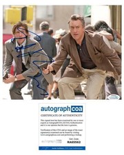 Ed Burns Signed Autographed 8x10 Photo ACOA