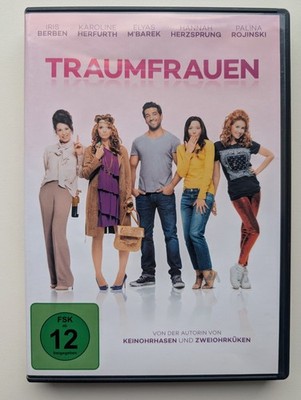 Traumfrauen DVD   Mehr kaufen = nur 1x Versand