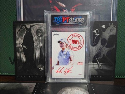 2026 DGPT SLABS - Disc Golf Cards - Brixton
