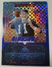 Phil Simms Airborne Blue Plaid 2025
