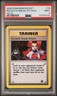 PSA 9 - Rocket’s Sneak Attack Holo - Team Rocket 2000 Pokemon Card 