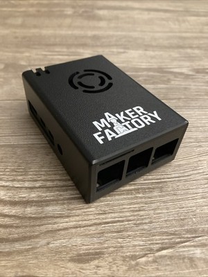 Maker Factory Raspberry Pi 4 Gehäuse