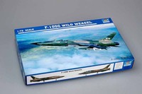F-105G Thunderchief / 1:72 - Trumpeter / 01618