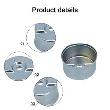 Carburetor Repair Kit For Tecumseh 632347 631700 632019A Bowl And Float New 