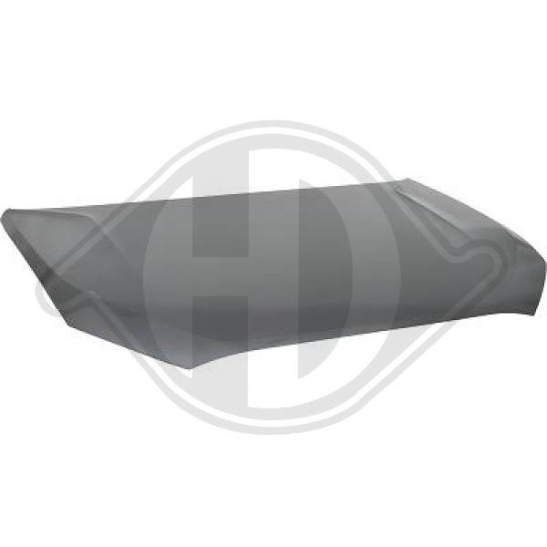 Diederichs Motorhaube Haube Passend FüR Audi Q2 GA GAB 1055000-image