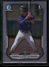2026 Bowman #BCP-21 Roldy Brito Chrome Prospects