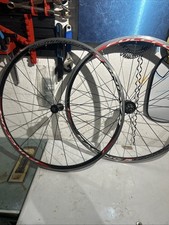 Fulcrum Racing 5 Evolution Wheelset, Good Condition!