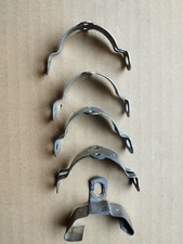 Vintage Bike Mudguards Stay Steel Brackets Clips Bridges Clamps