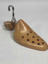 Vintage Wooden Shoe Tree Stretcher