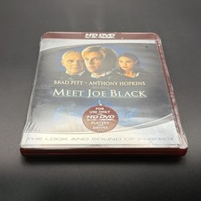 Meet Joe Black HD-DVD, 2007 NEW SEALED