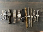 Vintage Watch Collection - Seiko, Elgin, Timex