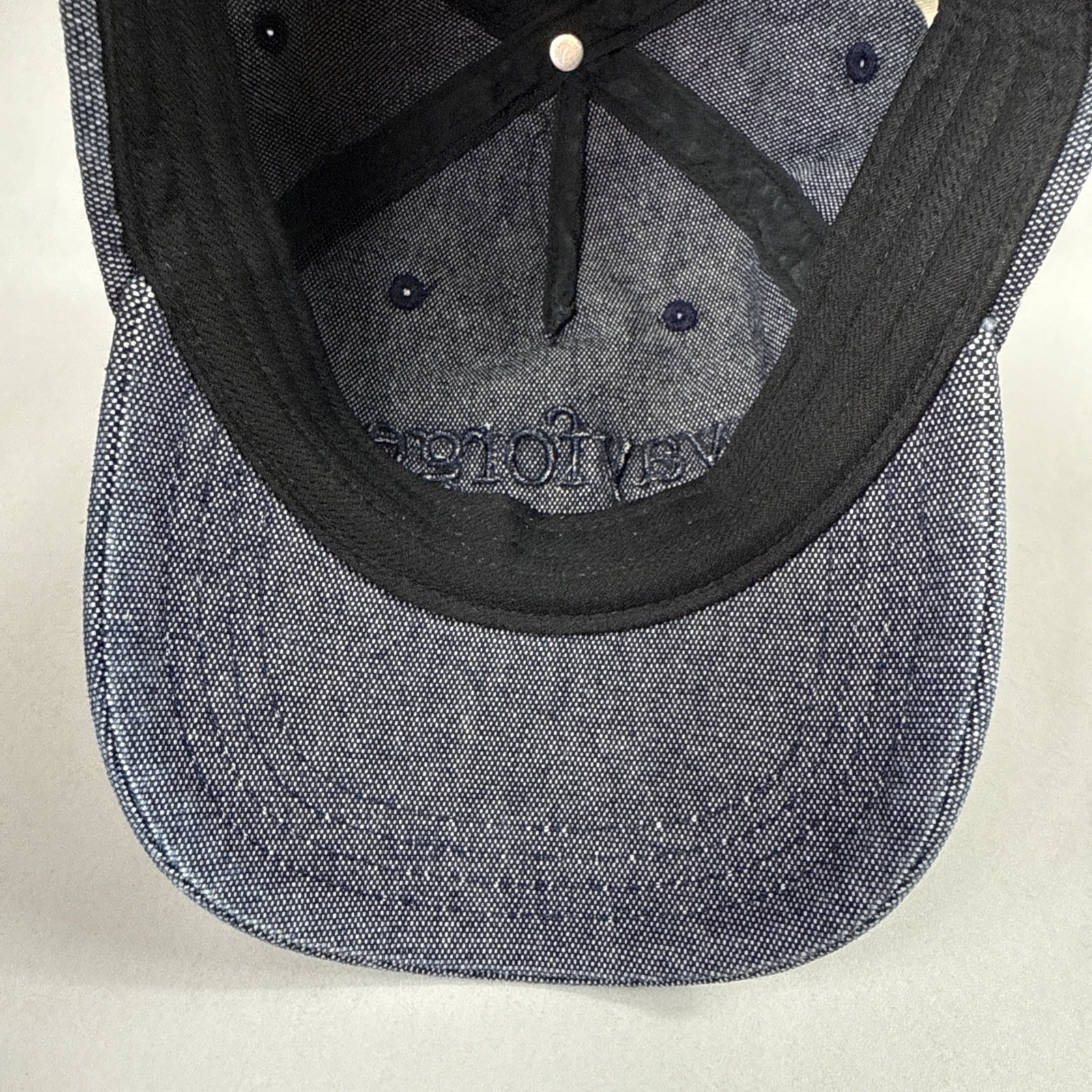 Wayforger Slideback Baseball Cap Small Medium Emb… - image 7