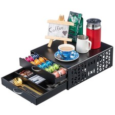 Flagship for Vertuo Pod Holder Coffee Accessories Organizar for Nespresso Pod...