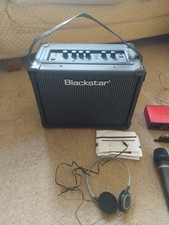 A Collection Of Amplifier And Other Equipment Sold As Seen (No Power Cable)