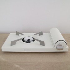 BALMUDA KGS01JP-WH White Cassette Stove Nov 2024 Release Brand new Open Box
